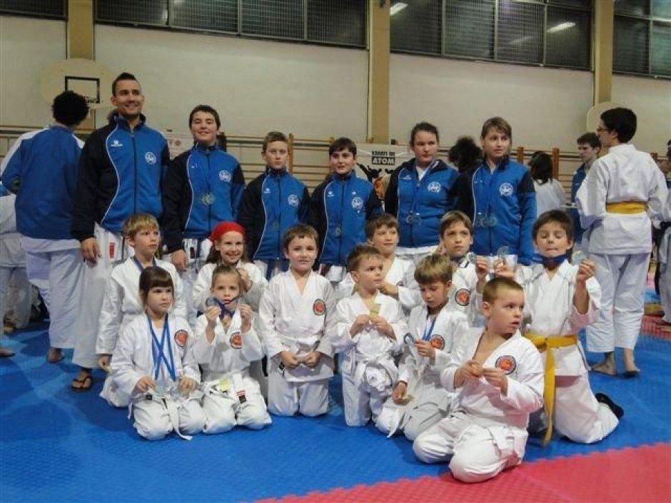 Božična Tekma Domžale 2010