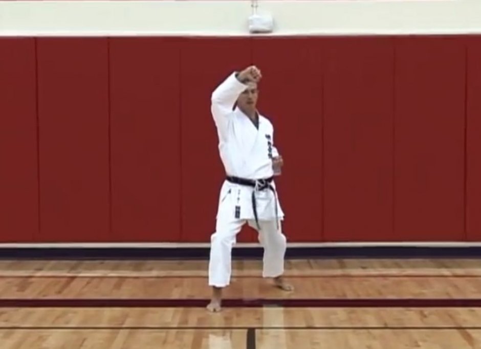 Heian Shodan