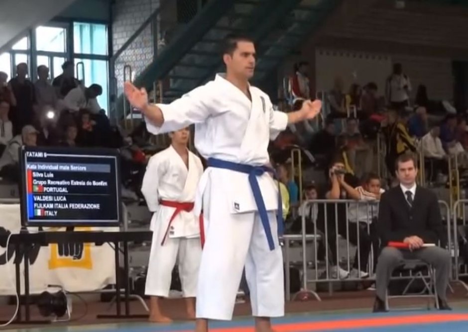 Kanku dai - Luca Valdesi 2012