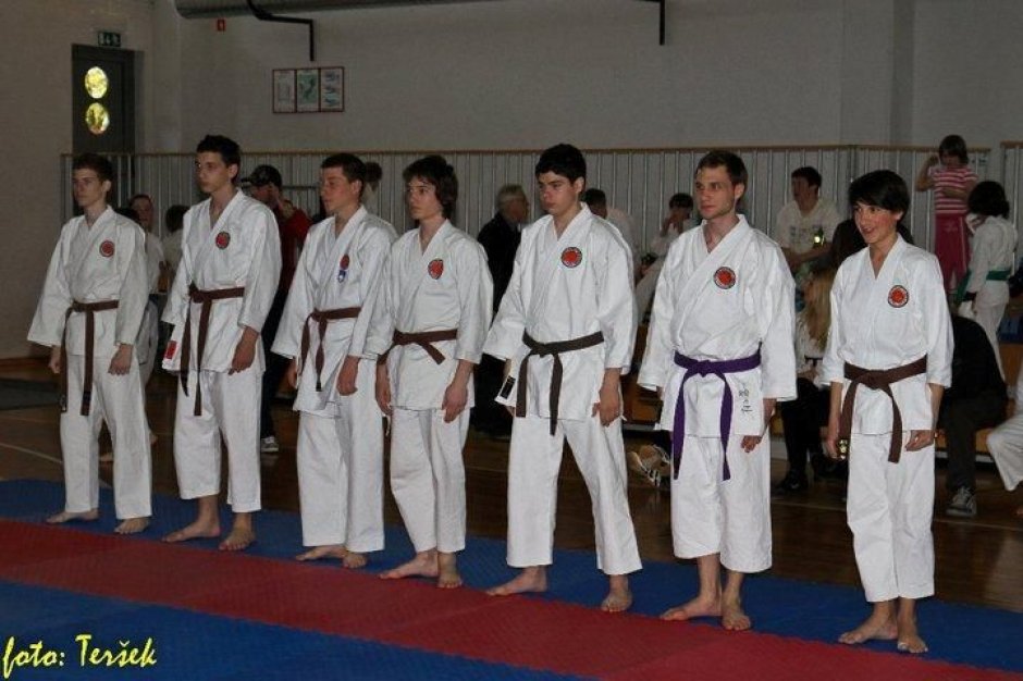 Kyu turnir v Ihanu, april 2011