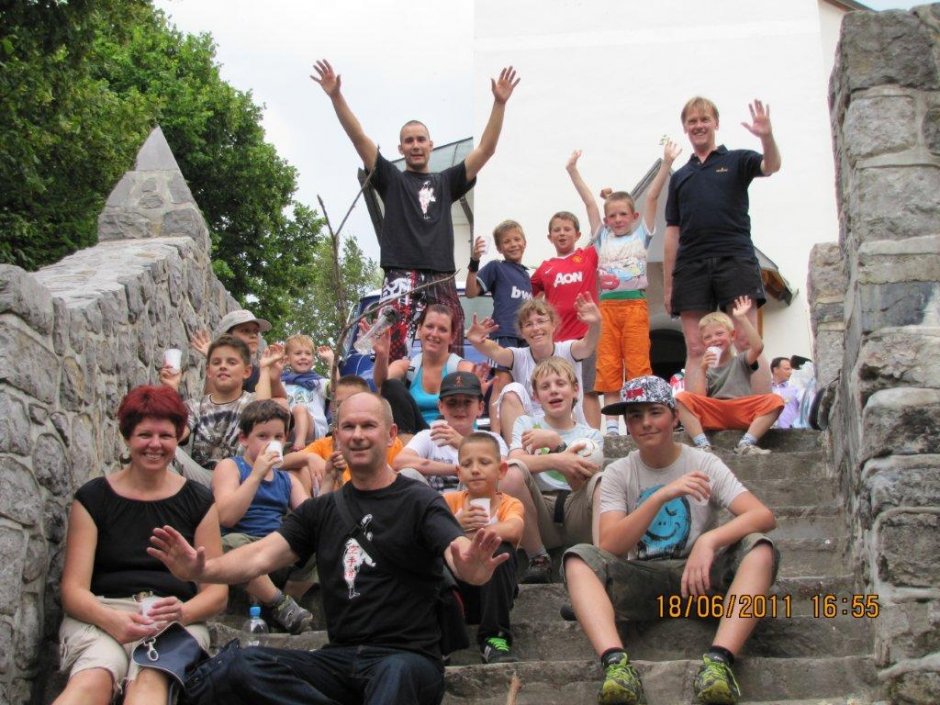 Piknik ob zaključku šolskega leta