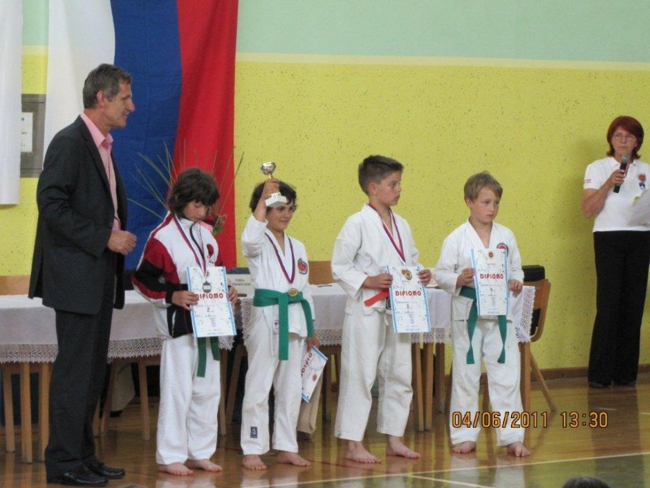 Šolsko državno prvenstvo 2011