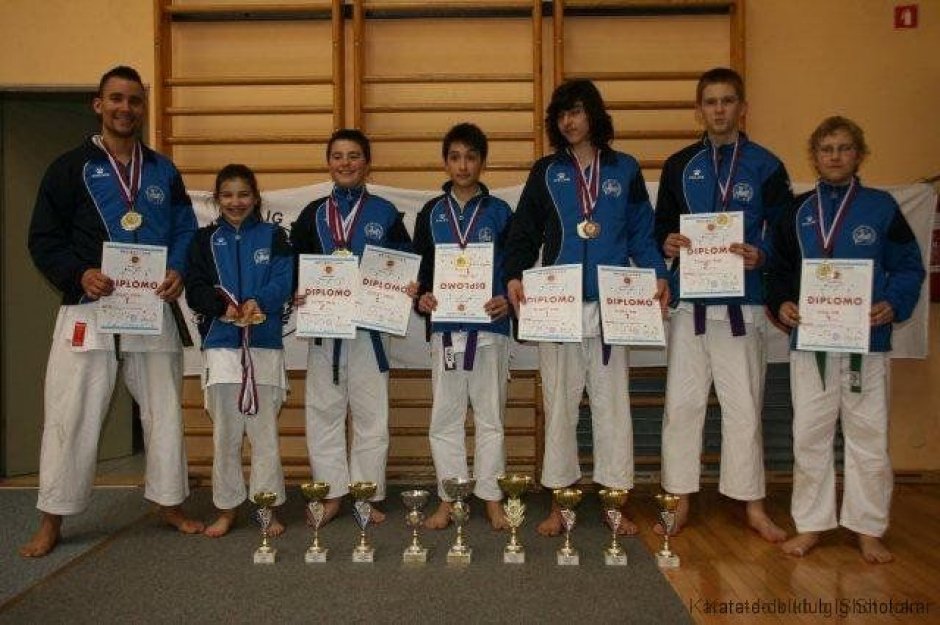 Tekmovanja v letu 2010