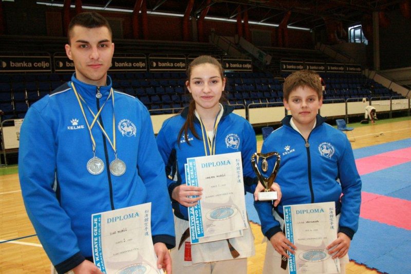 V Celju še ena klubska zmaga