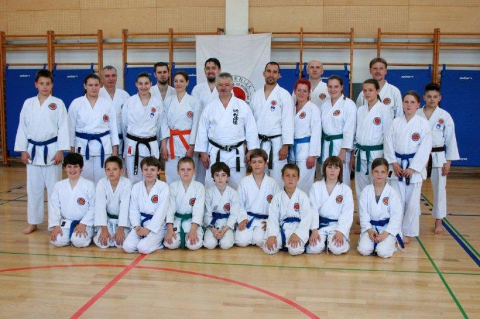 Seminar v Domžalah 