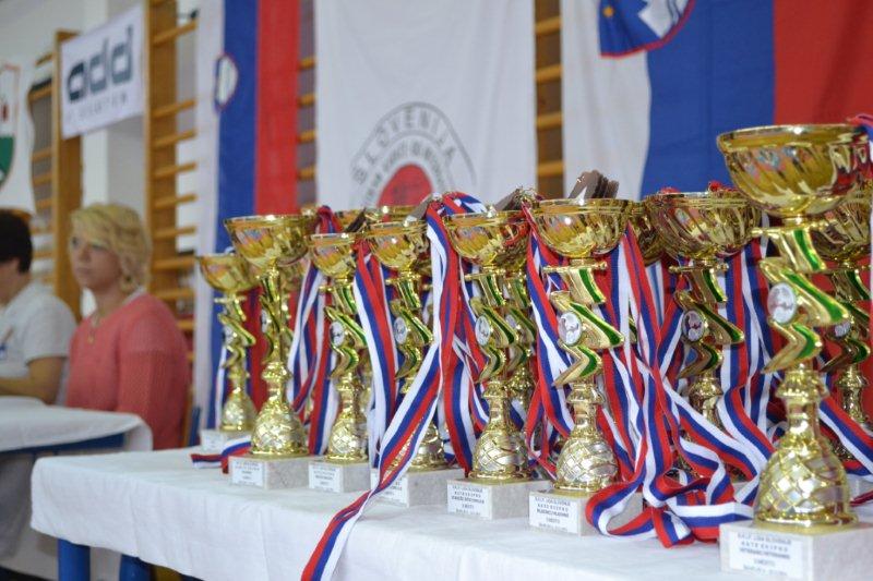 V Škofljici do 11. pokalov