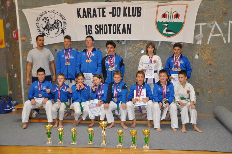 Ižanci ostali najboljši!