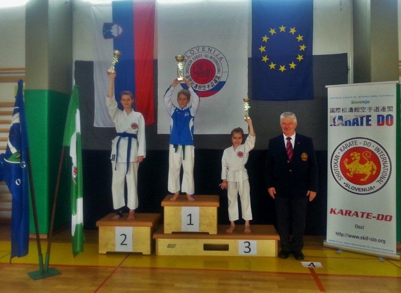 Četrtič zapored