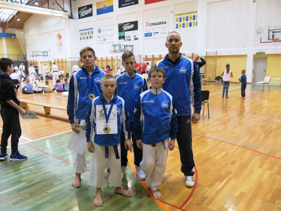 JKA turnir v Celju