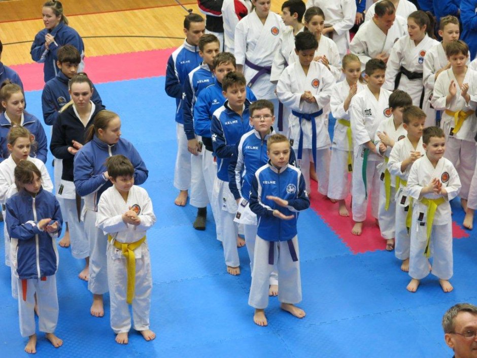 40. MEDNARODNI S.K.I.F.  KARATE-DO TURNIR RUŠE 2017