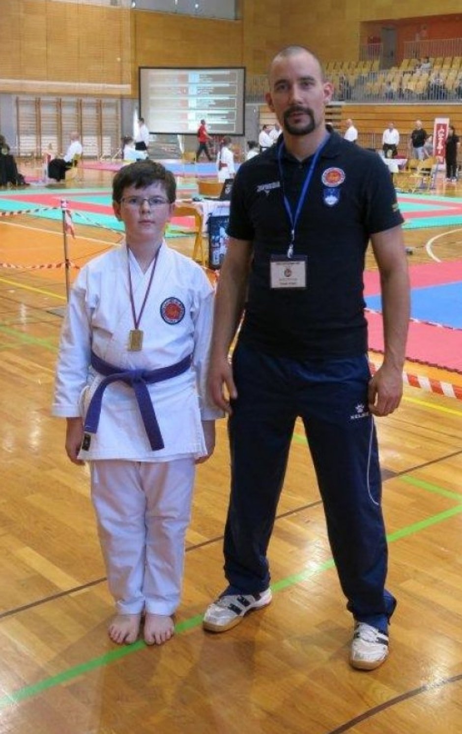 Pokal mesta Koper 2017