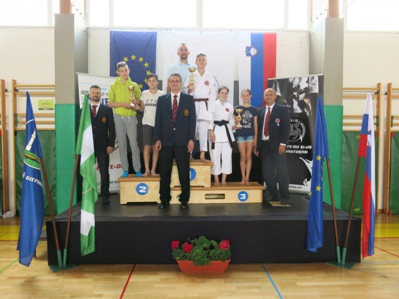 OŠ Ig ponovno najboljša!