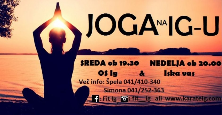 Jogijska vadba
